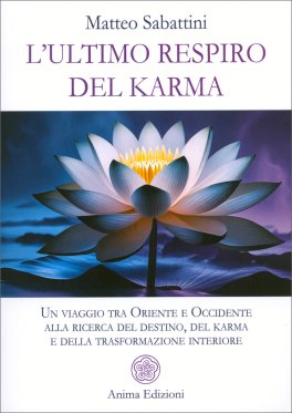 L'Ultimo Respiro del Karma — Libro - 1