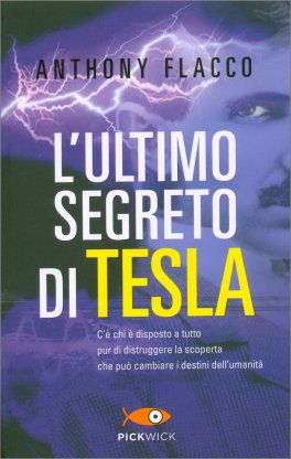 L'Ultimo Segreto di Tesla — Libro - 1