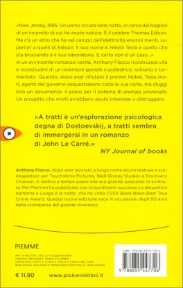 L'Ultimo Segreto di Tesla — Libro - 2