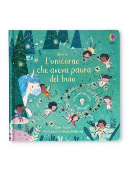 L’Unicorno che Aveva Paura del Buio — Libro - 1