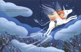 L'Unicorno di Natale — Libro - 3