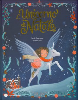 L'Unicorno di Natale — Libro - 1