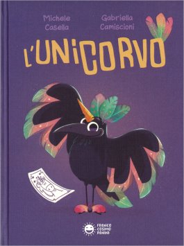 L'Unicorvo — Libro - 1
