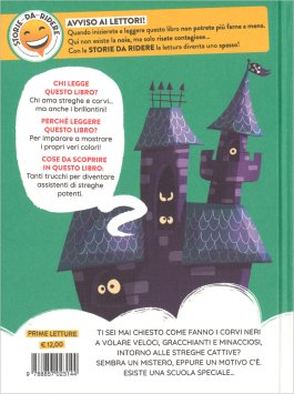 L'Unicorvo — Libro - 2