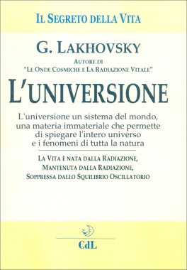 L'Universione — Libro - 1
