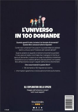 L'Universo in 100 Domande — Libro - 2