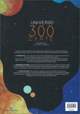 L' Universo in 300 Carte — Libro - 2