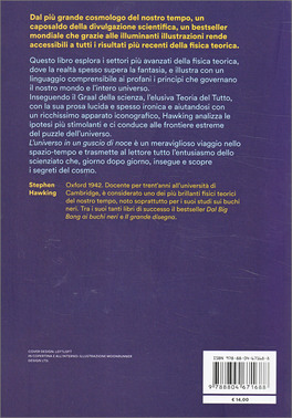 L'Universo in un Guscio di Noce — Libro - 2