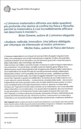 L'Universo Matematico — Libro - 2