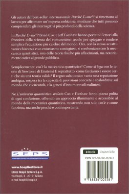L'Universo Quantistico Svelato — Libro - 2