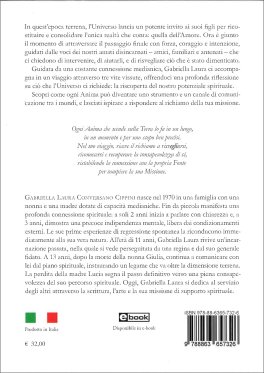 L'Universo Reclama Amore — Libro - 2
