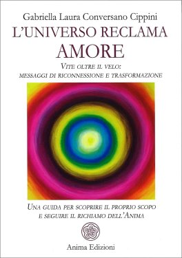 L'Universo Reclama Amore — Libro - 1