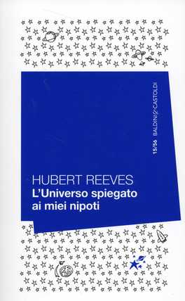 L'universo Spiegato ai Miei Nipoti — Libro - 1