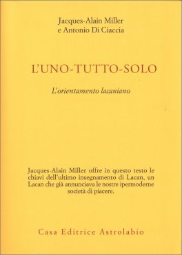 L'Uno-Tutto-Solo — Libro - 1