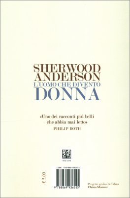 L'uomo che Diventò Donna — Libro - 2