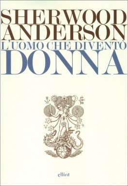 L'uomo che Diventò Donna — Libro - 1