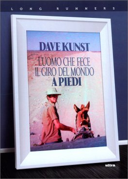 L'uomo che Fece il Giro del Mondo a Piedi — Libro - 1