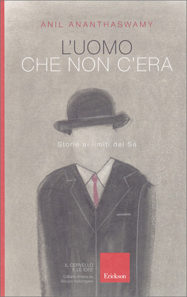 L'Uomo che Non c'era — Libro - 1