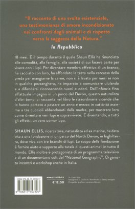 L'uomo Che Parlava Con I Lupi — Libro - 2