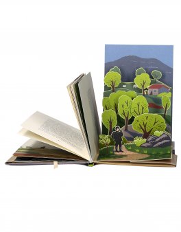 L'Uomo che Piantava gli Alberi - Pop-up — Libro - 4
