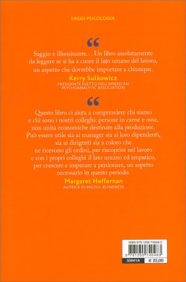 L'uomo che Scambiò il Lavoro per la sua Vita — Libro - 2