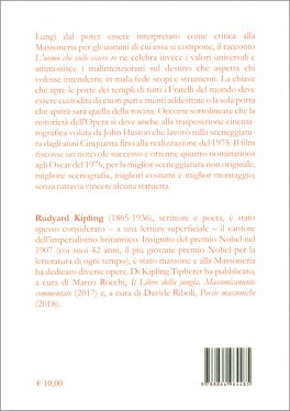 L'Uomo che Volle Farsi Re — Libro - 2