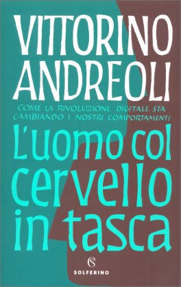 L'Uomo col Cervello in Tasca — Libro - 1