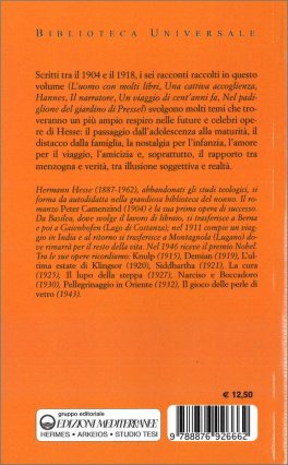 L'Uomo con Molti Libri — Libro - 2