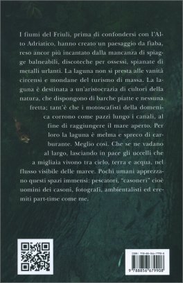 L'Uomo del Fiume — Libro - 2