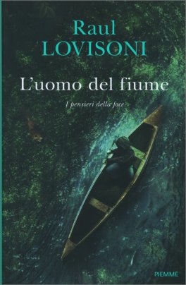 L'Uomo del Fiume — Libro - 1