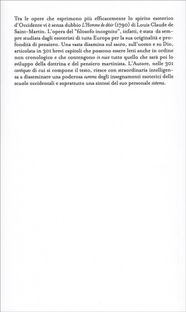 L'Uomo di Desiderio — Libro - 2