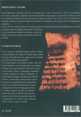 L'Uomo di Nahum — Libro - 2
