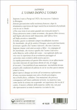 L'Uomo Dopo l'Uomo — Libro - 2