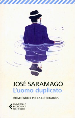 L'Uomo Duplicato — Libro - 1
