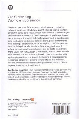 L'Uomo e i Suoi Simboli — Libro - 2