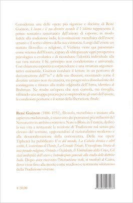L'Uomo e il Suo Divenire Secondo il Vêdânta — Libro - 2