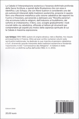 L'Uomo e l'Assoluto Secondo la Cabala — Libro - 2