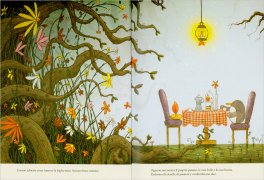 L'Uomo e la Foglia Rossa — Libro - 5