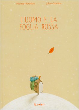 L'Uomo e la Foglia Rossa — Libro - 1