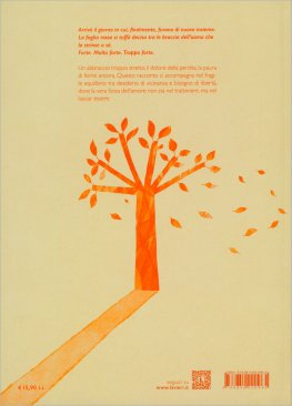 L'Uomo e la Foglia Rossa — Libro - 2