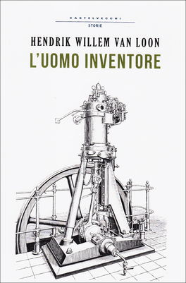 L'uomo Inventore  — Libro - 1
