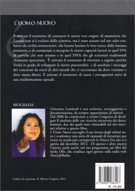 L'Uomo Nuovo — Libro - 2