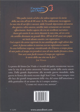 L'Uomo più Felice del Mondo — Libro - 2