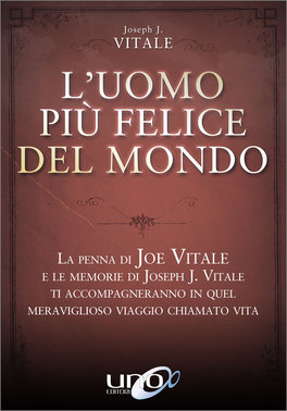 L'Uomo più Felice del Mondo — Libro - 1