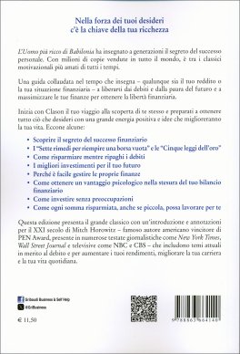L'uomo più Ricco di Babilonia — Libro - 2