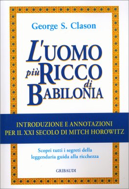 L'uomo più Ricco di Babilonia — Libro - 1