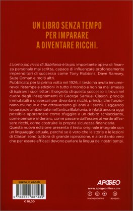 L'Uomo Più Ricco di Babilonia — Libro - 2