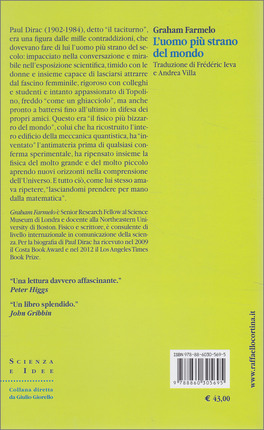L'Uomo più Strano del Mondo — Libro - 2