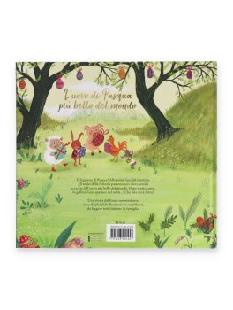 L'Uovo di Pasqua Più Bello del Mondo — Libro - 4