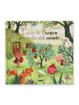 L'Uovo di Pasqua Più Bello del Mondo — Libro - 1